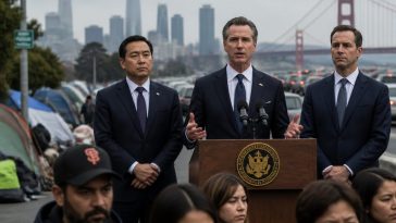 Pelosi's Exit Could Replace Her With Same Failed SF Playbook