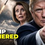 Trump Just Boxed In Iran Again, Pelosi Melts Over One Word
