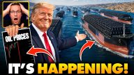 Trump Victory: Oil FLOWS Through The Strait, Gas Prices TANK! Stocks ROAR as Iran Peace Deal Locked…