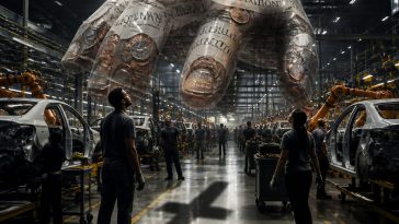 Elon Musk Trillionaire Status Shows Confiscation Kills Jobs