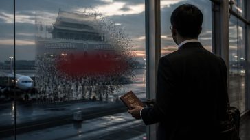 Tiananmen Reminder: Secretary of State Marco Rubio Must Act