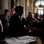 Speaker Mike Johnson Calls to Fix Social Security, GOP Scrambles