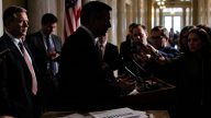Speaker Mike Johnson Calls to Fix Social Security, GOP Scrambles