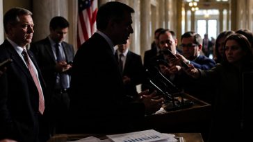 Speaker Mike Johnson Calls to Fix Social Security, GOP Scrambles