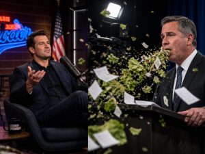 Marlow Slams Democratic Nominee Graham Platner as Word Salad