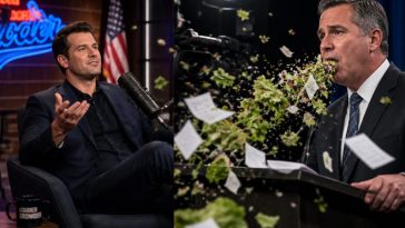 Marlow Slams Democratic Nominee Graham Platner as Word Salad