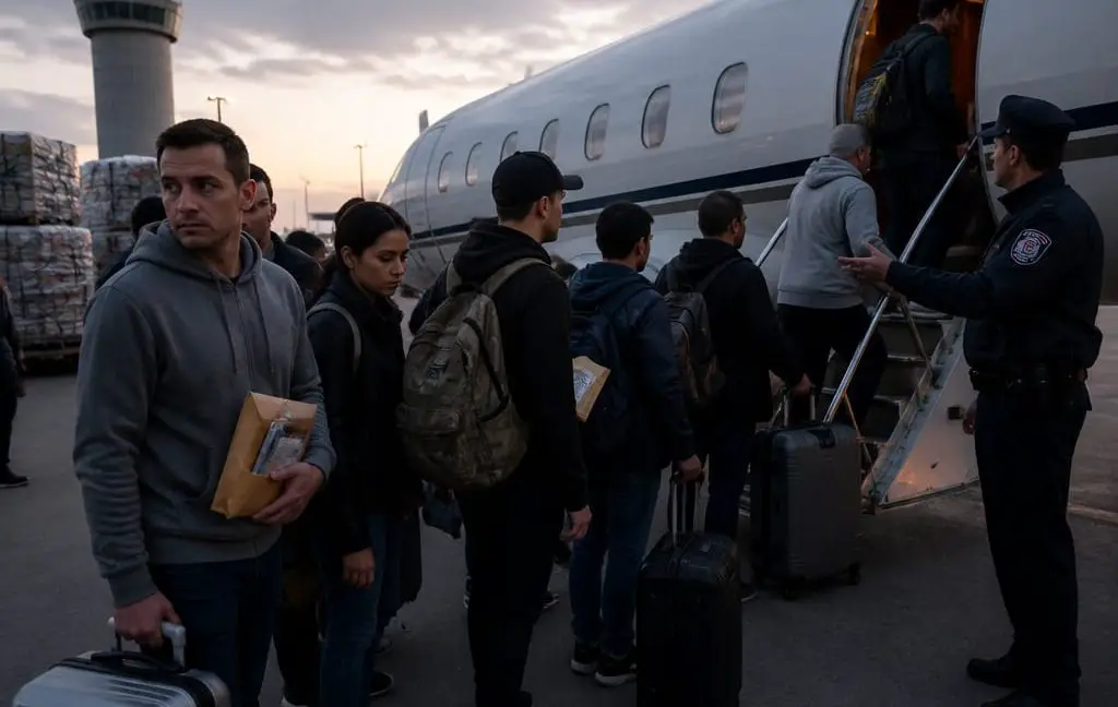 Mullin: DHS Will Fly Haitians, Syrians Home With $2,100
