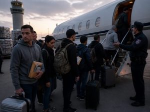 Mullin: DHS Will Fly Haitians, Syrians Home With $2,100