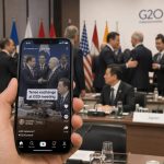 White House: Viral Clip Misleads — No Qatari Snub of VP Vance
