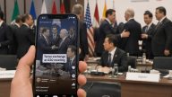 White House: Viral Clip Misleads — No Qatari Snub of VP Vance