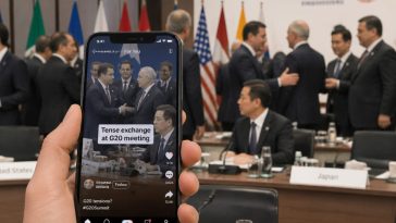 White House: Viral Clip Misleads — No Qatari Snub of VP Vance