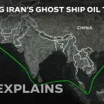 Why Iran’s Shadow Oil Fleet Is So Hard for Trump to Stop | WSJ