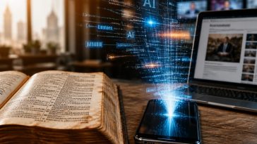 Daniel 12:4 Meets Smartphones and AI — Why Conservatives Should Care