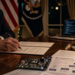 Trump Signs Scaled-Back AI Order Giving Govt Voluntary 30-Day Look