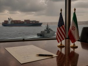 President Trump hails Iran MOU; it's 60‑day gamble that ignores IRGC