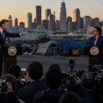 Gavin Newsom Blames Democrats, Throws Mayor Karen Bass Under Bus
