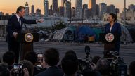 Gavin Newsom Blames Democrats, Throws Mayor Karen Bass Under Bus