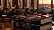 Senate Clears Nearly $70B ICE/CBP Bill After Reconciliation Push