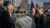 GOP Senators Demand Trump Force Redesign of War on Terror Memorial