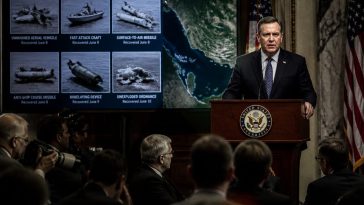 Secretary of State Rubio: Iran's Shield Crippled — Time to Strike