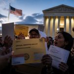 Supreme Court Preserves Late-Mail Ballot Rules, GOP Furious