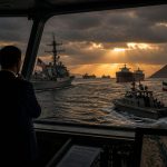 Trump: Close Strait of Hormuz and Iran Will Lose Its Country