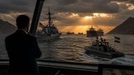 Trump: Close Strait of Hormuz and Iran Will Lose Its Country