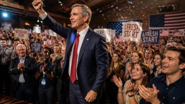 GOP-Endorsed Navy SEAL Adam Schwarze Triumphs Over D.C. Elite