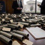 Rep Watson Coleman Pushes Federal Silencer Ban, 90-Day Buyback