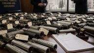 Rep Watson Coleman Pushes Federal Silencer Ban, 90-Day Buyback