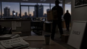 Nonprofit Takeover Purges Pittsburgh Post‑Gazette Editorials