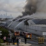 Bass and Newsom Slow to Act as Boyle Heights Fire Chokes LA
