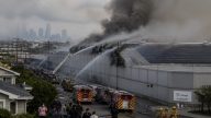 Bass and Newsom Slow to Act as Boyle Heights Fire Chokes LA