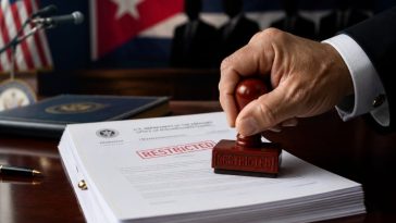 Secretary of State Marco Rubio Sanctions Cuban President and Castros