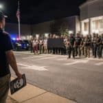 Frisco Stunt Backfires: Armed Crowd, Organizer's Ballot-Fraud Past