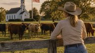 Senator Cindy Hyde‑Smith Touts Worship, Work and Farming