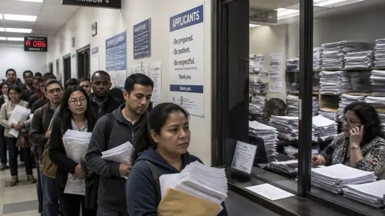 Spain's Half-Million Amnesty Turns Into Bureaucratic Nightmare