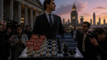 Mayor Mamdani’s DSA Machine Could Remake New York Democrats