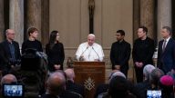 Pope Leo XIV's AI Edict Throws Vatican Into Tech Regulation Fight