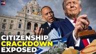 Trump’s Fraud Crackdown Just Took a WILD Turn Now 17 U.S. Citizens Could Lose It All
