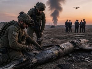 US–Iran MoU Lets Hezbollah Fire, Vice President JD Vance Says
