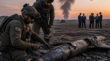 US–Iran MoU Lets Hezbollah Fire, Vice President JD Vance Says