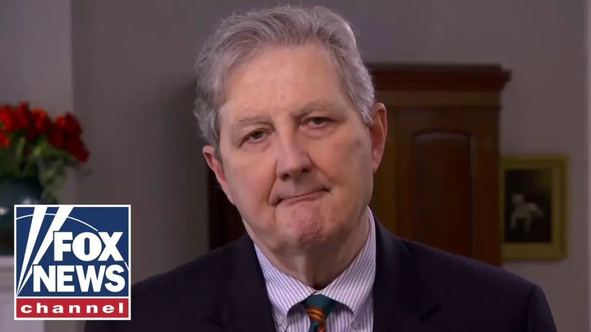 Sen. Kennedy: This was the ICING on the cake