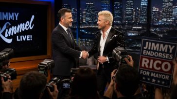 Bill Maher Backs Spencer Pratt, Shakes Up LA Mayoral Race