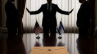 Israel Denied Copy of Trump Iran MOU, Allies Demand Answers