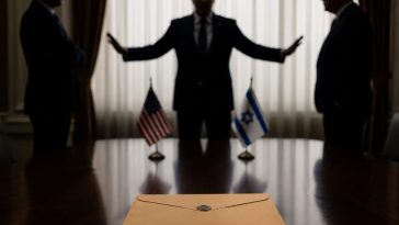 Israel Denied Copy of Trump Iran MOU, Allies Demand Answers