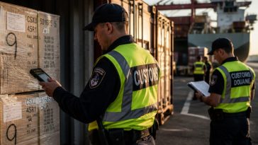 Trump Orders Customs Crackdown to Stop Duty Cheats, Protect Jobs