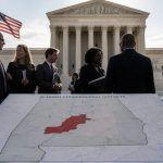 Supreme Court Rebukes Judges, Lets Alabama Use GOP-Boosting Map