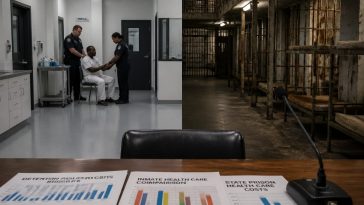 Mullin: New Jersey Prisons Far Deadlier Than ICE Facility