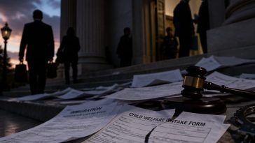 DHS: Nearly 19,000 Criminals Exploited SIJ Child Visa Program